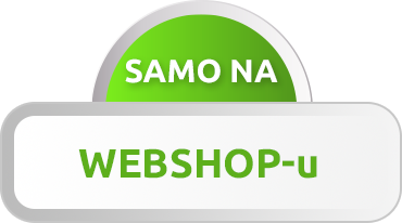 Samo na webshopu