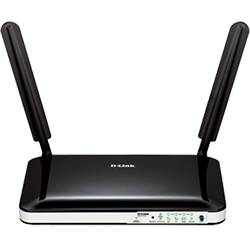 Router D-LINK DWR-921