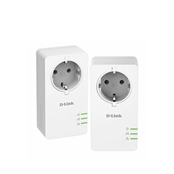 Powerline adapter D-LINK DHP-P601AV