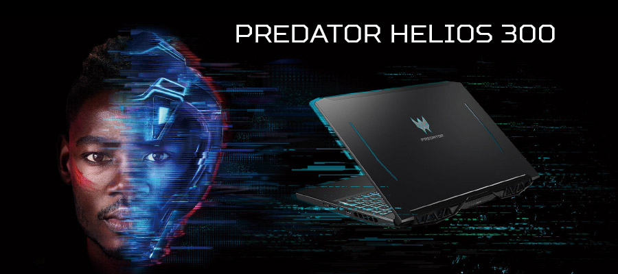 ACER Predator Helios 300