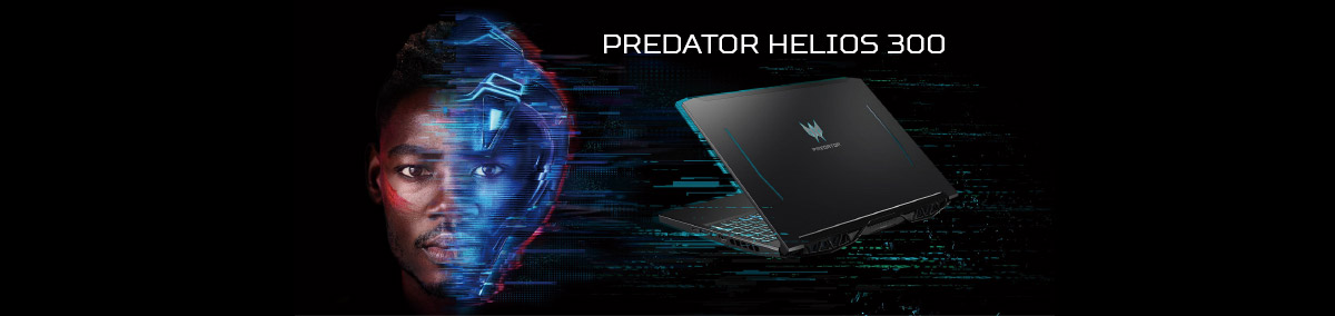 ACER Predator Helios 300