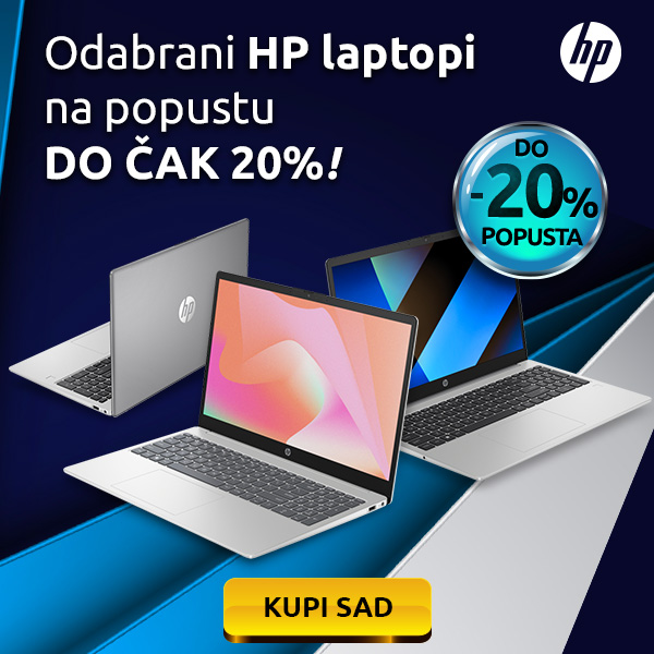 HP Laptopi