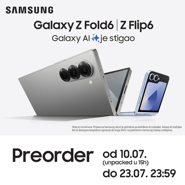 Samsung Z FOLD preorder
