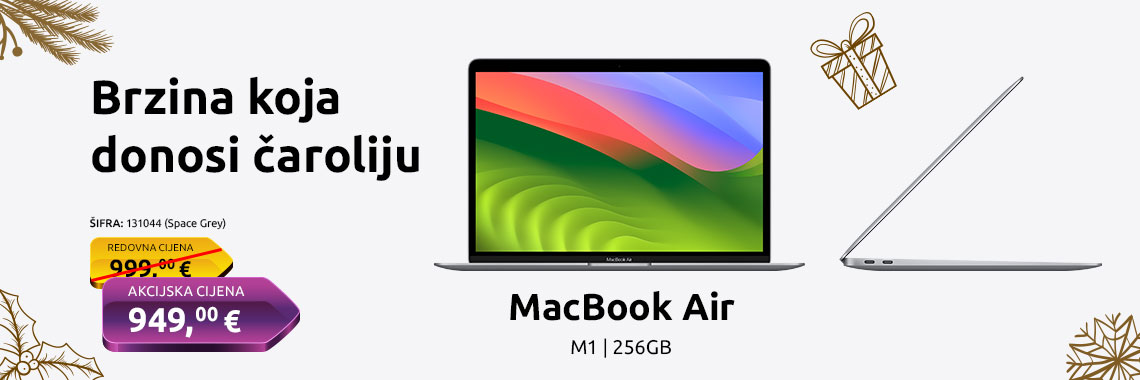 MacBook M1