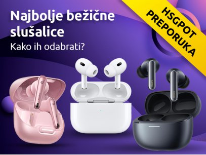 Najbolje bežične slušalice: Kako ih odabrati?