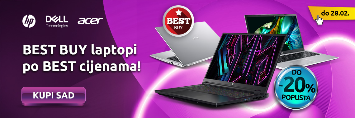 Best Buy Laptopi 02/25