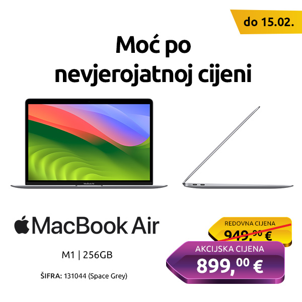 MacBook Air M1 