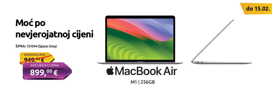 MacBook Air M1 