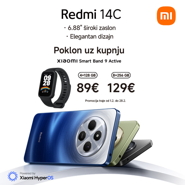 Xiaomi Redmi 14C 02/25