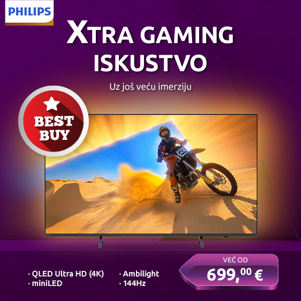 Philips Xtra TV - 02/25