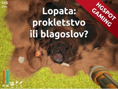 Zašto smo opsjednuti lopatanjem?