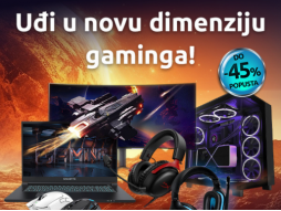 Vrhunska Gaming oprema za savršenstvo u svijetu igre