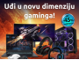 Vrhunska Gaming oprema za savršenstvo u svijetu igre