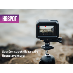 Akcijska kamera GOPRO HERO11 Black: Savršen suputnik za vaše ljetne avanture