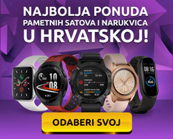 HGSPOT smartwatch najbolja ponuda