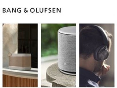 Zadovoljstvo koje pruža samo Bang & Olufsen