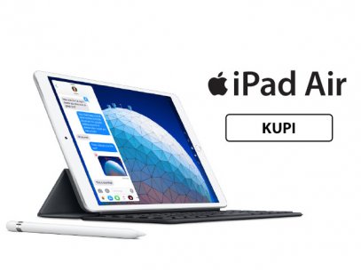 Novi APPLE iPad Air uskoro dolazi u HGSPOT!