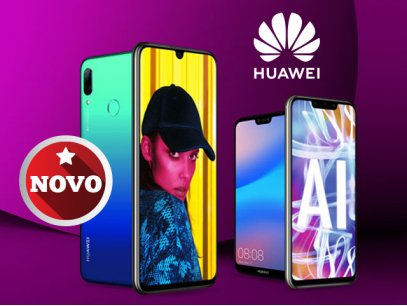 HUAWEI P Smart - budi pametan/na kad biraš novi mob