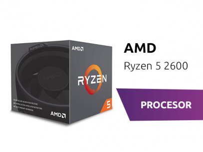 Stavili smo na popust procersor AMD RYZEN 5 