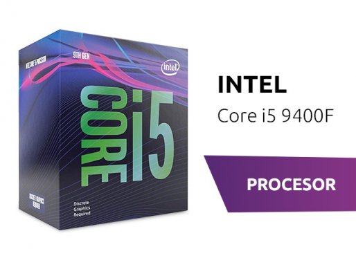 Imamo poslasticu za ljubitelje INTEL procesora - Intel i5 9400F