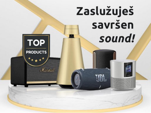 Premium sound kao temelj dnevnog boravka