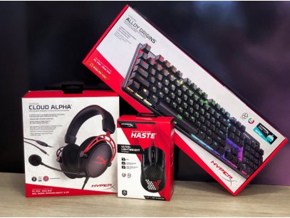 Svi smo mi gameri uz HyperX