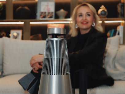 Mirjana Mikulec o interijeru i Bang & Olufsen gadgetima