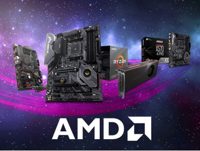 POTRAŽI NOVE AMD PROIZVODE – tek su stigli!