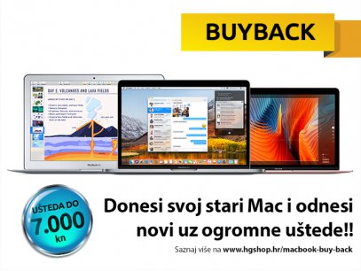 Vodič za APPLE BUYBACK akciju