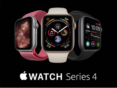 Imamo novi Apple Watch Series 4! Kupi ga!