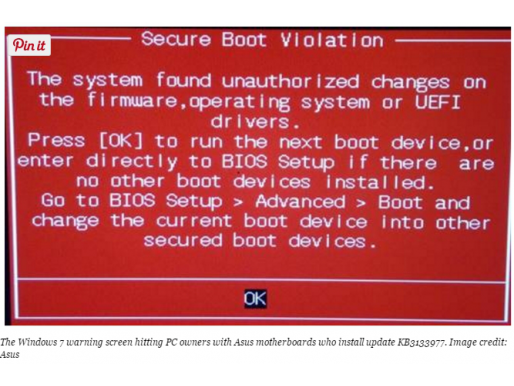 Oprez svi koji imaju Asusovu matičnu ploču i Windows 7 na računalu! UPDATED!