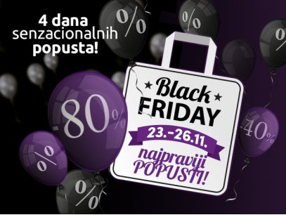 FAQ – BLACK FRIDAY & CYBER MONDAY akcija