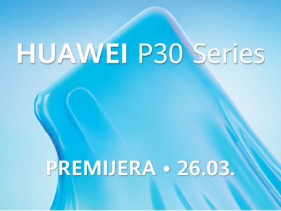 PREDBILJŽBE ZA HUAWEI P30 seriju