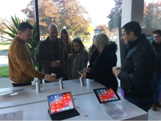 Premijera novog iPhone Xs i Xs Max pametnog telefona