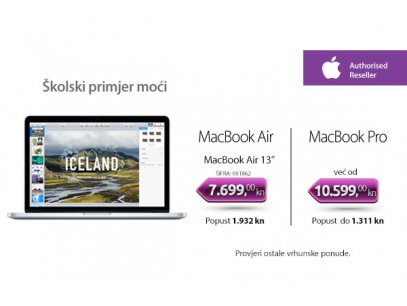 Odlična Apple akcija!