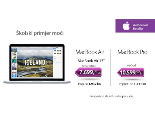 Odlična Apple akcija!