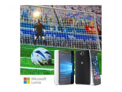 Promocija nove atraktivne Microsoft Lumije 650 od 15.6. do 18.6. u HGSPOT-u!