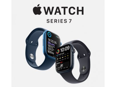 Novi Apple Watch Series 7