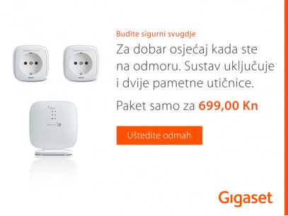 GIGASET SMART HOME