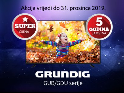 Hrvatska prelazi na novi DVB-T2 (HEVC H.265) tv sustav