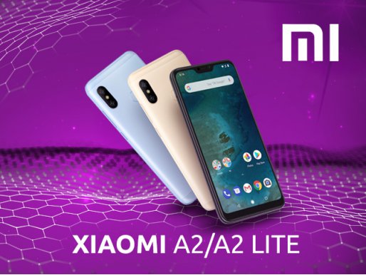 XIAOMI MI A2 / A2 LITE novi modeli pametnih telefona! 