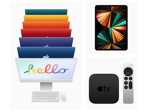 iMac, iPad Pro, i Apple TV 4K dostupni od sad!