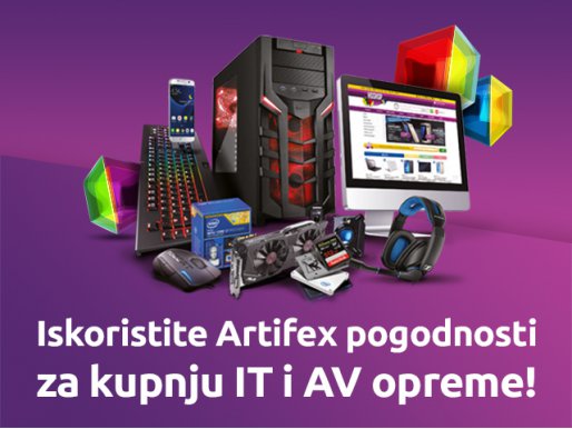 HGSPOT Artifex program pogodnosti 