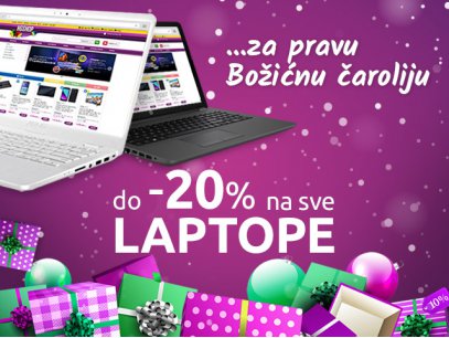 BEST BUY LAPTOPI U PROSINCU - DRUGI DIO