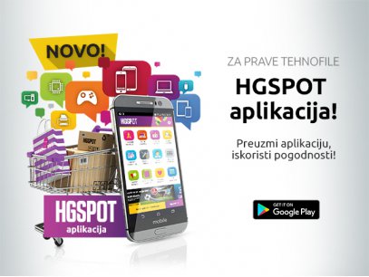 HGSPOT nagradna igra je završila. 