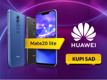 HUAWEI MATE 20 LITE 