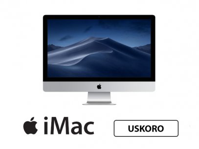 Novi APPLE iMac uskoro dolazi u HGSPOT!