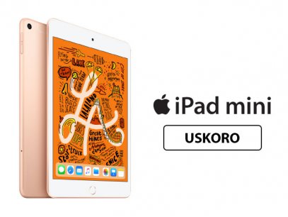 Novi APPLE iPad Mini uskoro dolazi u HGSPOT!