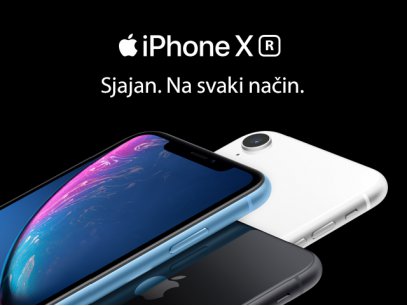 Premijera novog iPhone Xʀ modela