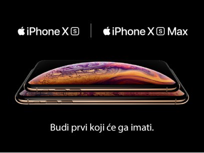 U petak 28.09. dođi u HGSPOT poslovnicu Utrine po novi iPhone i Apple Watch!